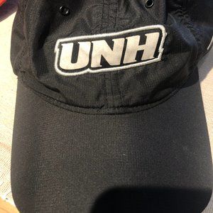 UNH running hat